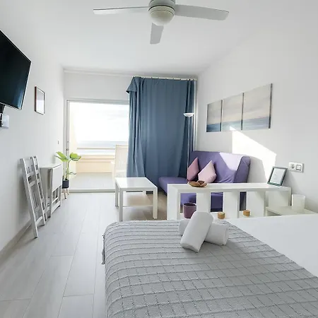 Daire Moderno Estudio Con Terraza En Canteras Las Palmas de Gran Canaria