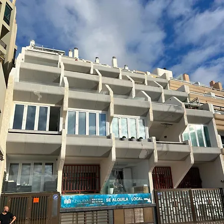 Moderno Estudio Con Terraza En Canteras * Las Palmas de Gran Canaria