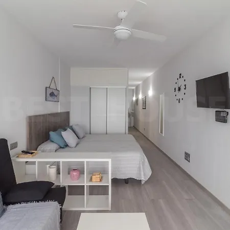 Lejlighed Moderno Estudio Con Terraza En Canteras Las Palmas de Gran Canaria