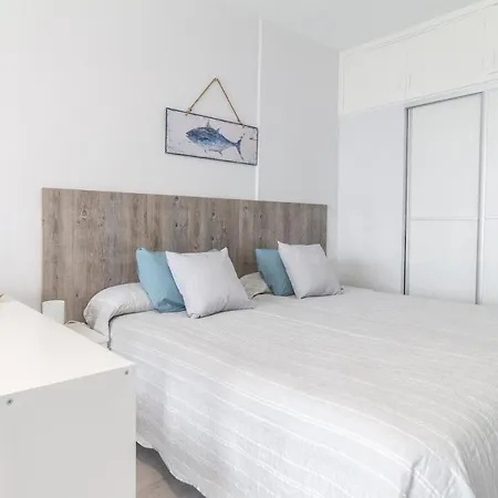 Moderno Estudio Con Terraza En Canteras * Las Palmas de Gran Canaria
