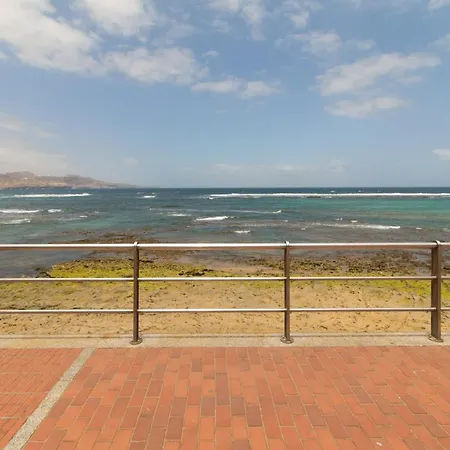 Moderno Estudio Con Terraza En Canteras Apartment *