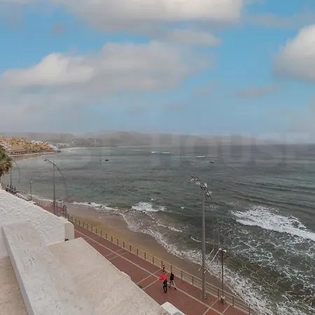Apartment Moderno Estudio Con Terraza En Canteras *