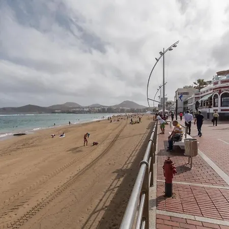 Moderno Estudio Con Terraza En Canteras Las Palmas de Gran Canaria