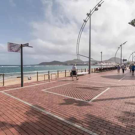 Moderno Estudio Con Terraza En Canteras Apartment Las Palmas de Gran Canaria