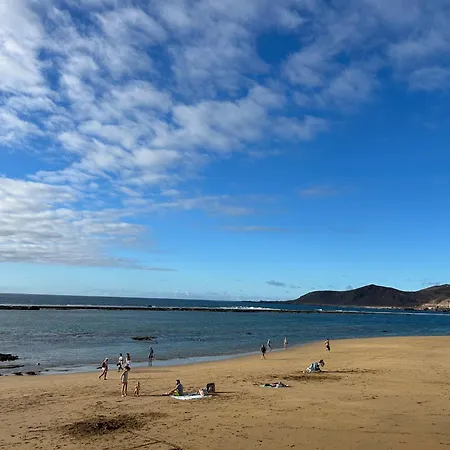 Moderno Estudio Con Terraza En Canteras Apartment