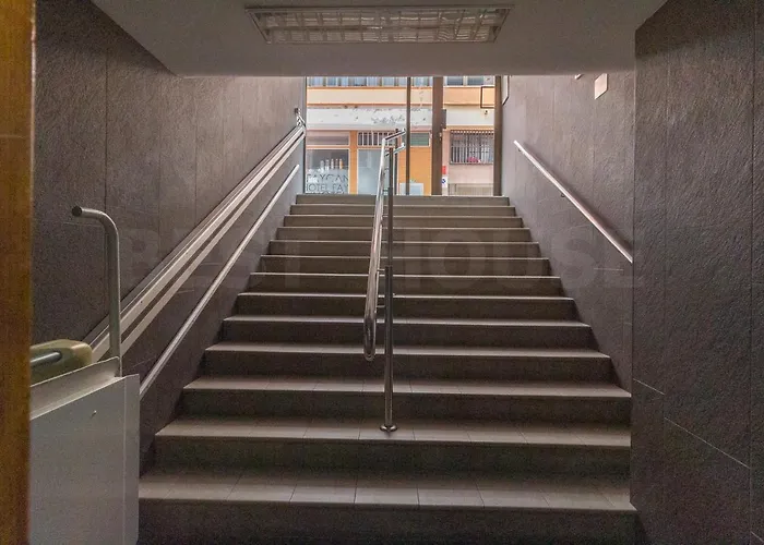 Moderno Estudio Con Terraza En Canteras * Las Palmas de Gran Canaria