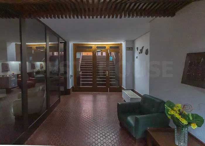 Lejlighed Moderno Estudio Con Terraza En Canteras *