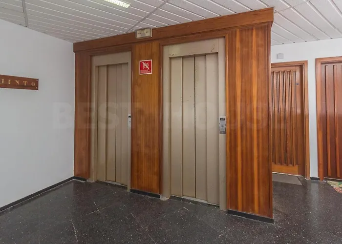 Lejlighed Moderno Estudio Con Terraza En Canteras