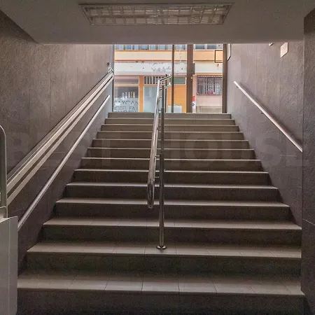 Moderno Estudio Con Terraza En Canteras * Λας Πάλμας ντε Γκραν Κανάρια